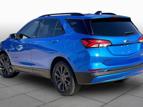 Used 2024 Chevrolet Equinox RS FWD image 12