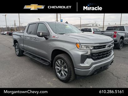 New 2026 Chevrolet Silverado 1500 RST w/ Safety Package