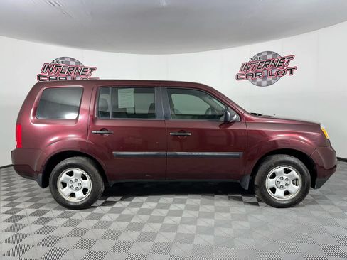 Used 2014 Honda Pilot LX image 8