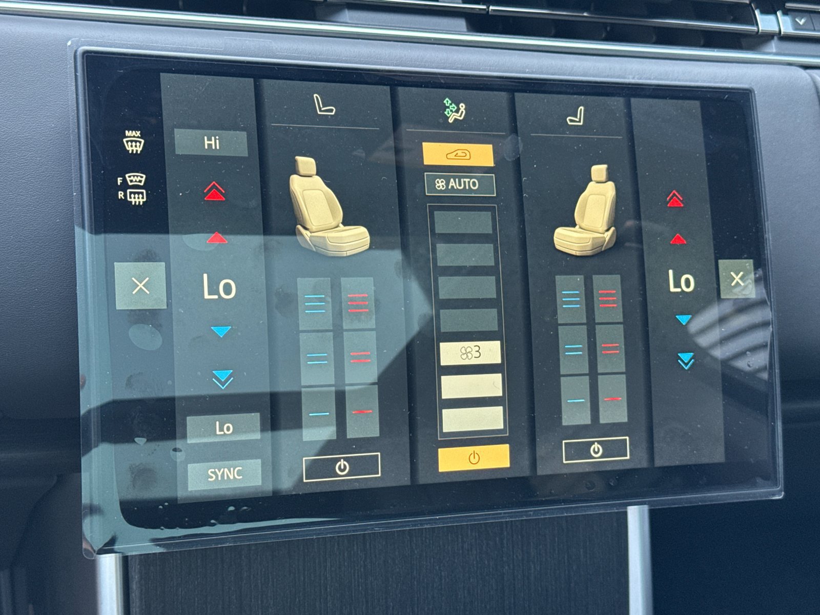 New 2026 Land Rover Range Rover SE AWD/4WD image 21