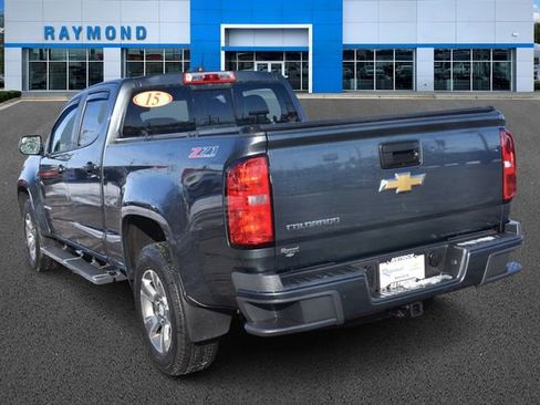 Used 2015 Chevrolet Colorado Z71 image 5