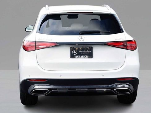 Used 2026 Mercedes-Benz GLC 300 4MATIC image 6