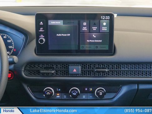 New 2026 Honda HR-V LX image 19