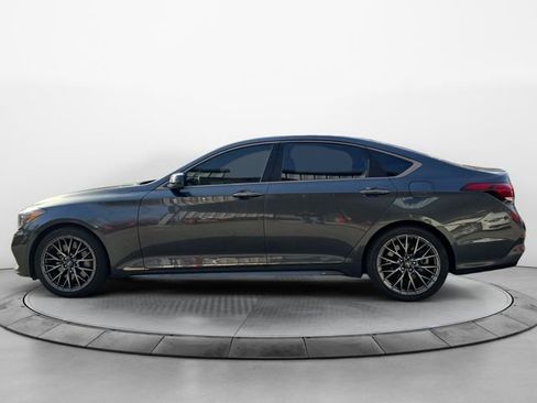 Used 2018 Genesis G80 3.3T Sport image 2