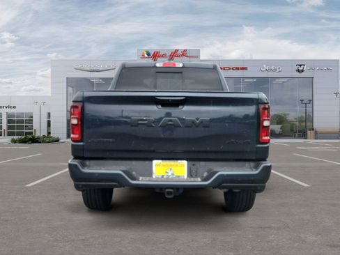 New 2026 RAM 1500 Lone Star AWD/4WD image 4
