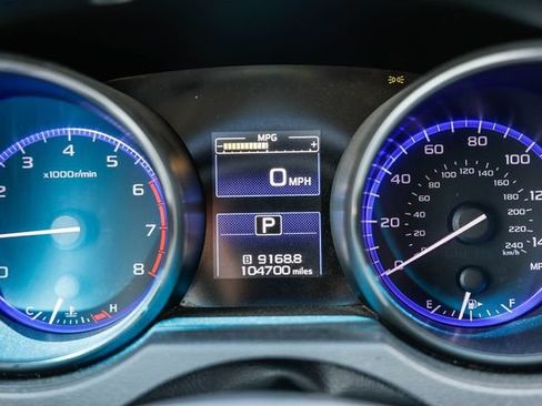 Used 2016 Subaru Outback 2.5i Limited AWD/4WD image 18