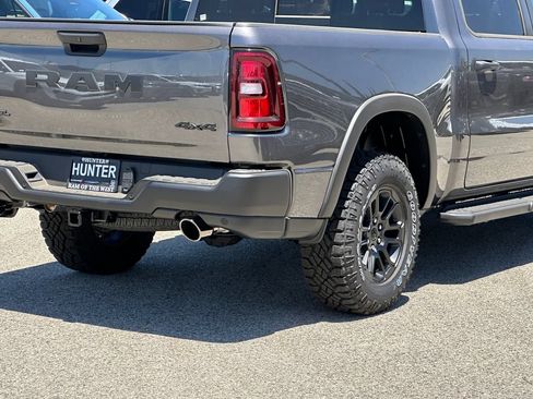 New 2026 RAM 1500 Rebel w/ Bed Utility Group AWD/4WD image 8
