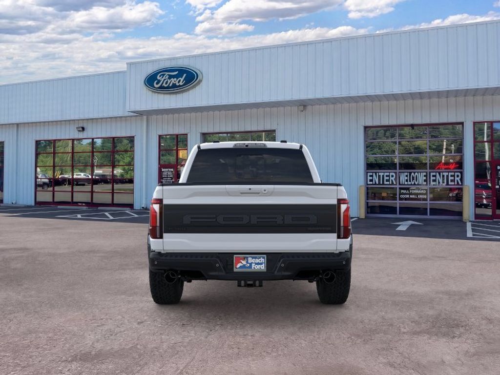 New 2026 Ford F150 Raptor AWD/4WD image 5