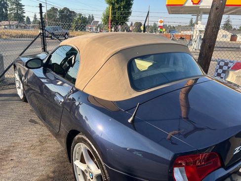 Used 2006 BMW Z4 3.0si RWD image 30