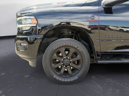 Used 2024 RAM 3500 Laramie w/ Night Edition AWD/4WD image 14