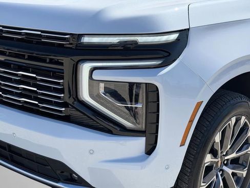 New 2026 Chevrolet Tahoe High Country image 25