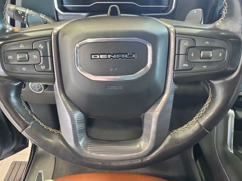 Used 2022 GMC Sierra 1500 Denali Ultimate AWD/4WD image 26