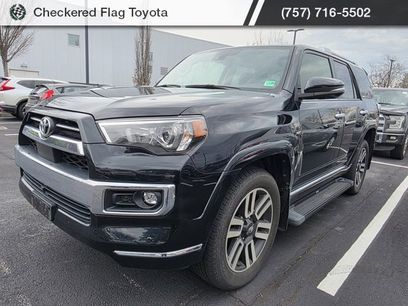 Used 2023 Toyota 4Runner Limited