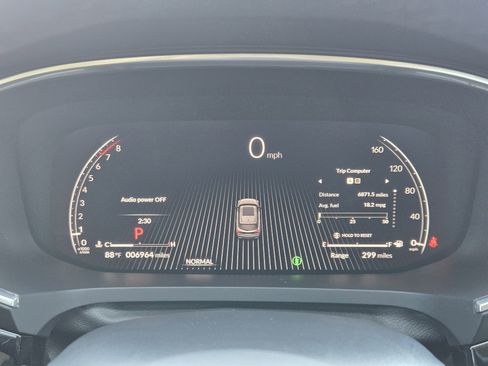 Certified 2025 Acura MDX w/ Technology Package image 13