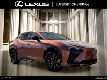 New 2026 Lexus RZ 350e 2WD