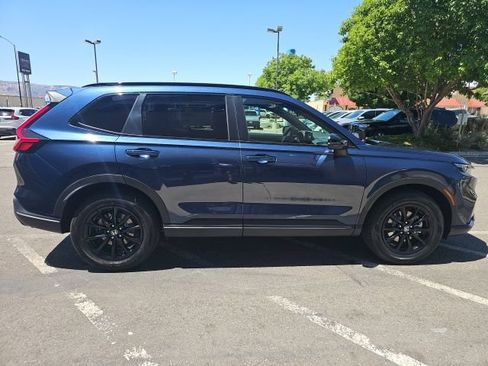 New 2026 Honda CR-V Sport-L image 4