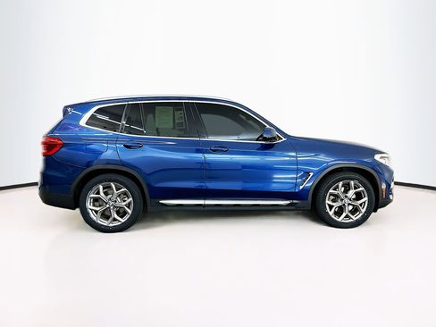 Used 2020 BMW X3 xDrive30i w/ Premium Package image 10