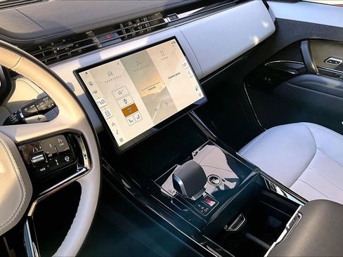 Used 2025 Land Rover Range Rover Sport Dynamic SE image 32