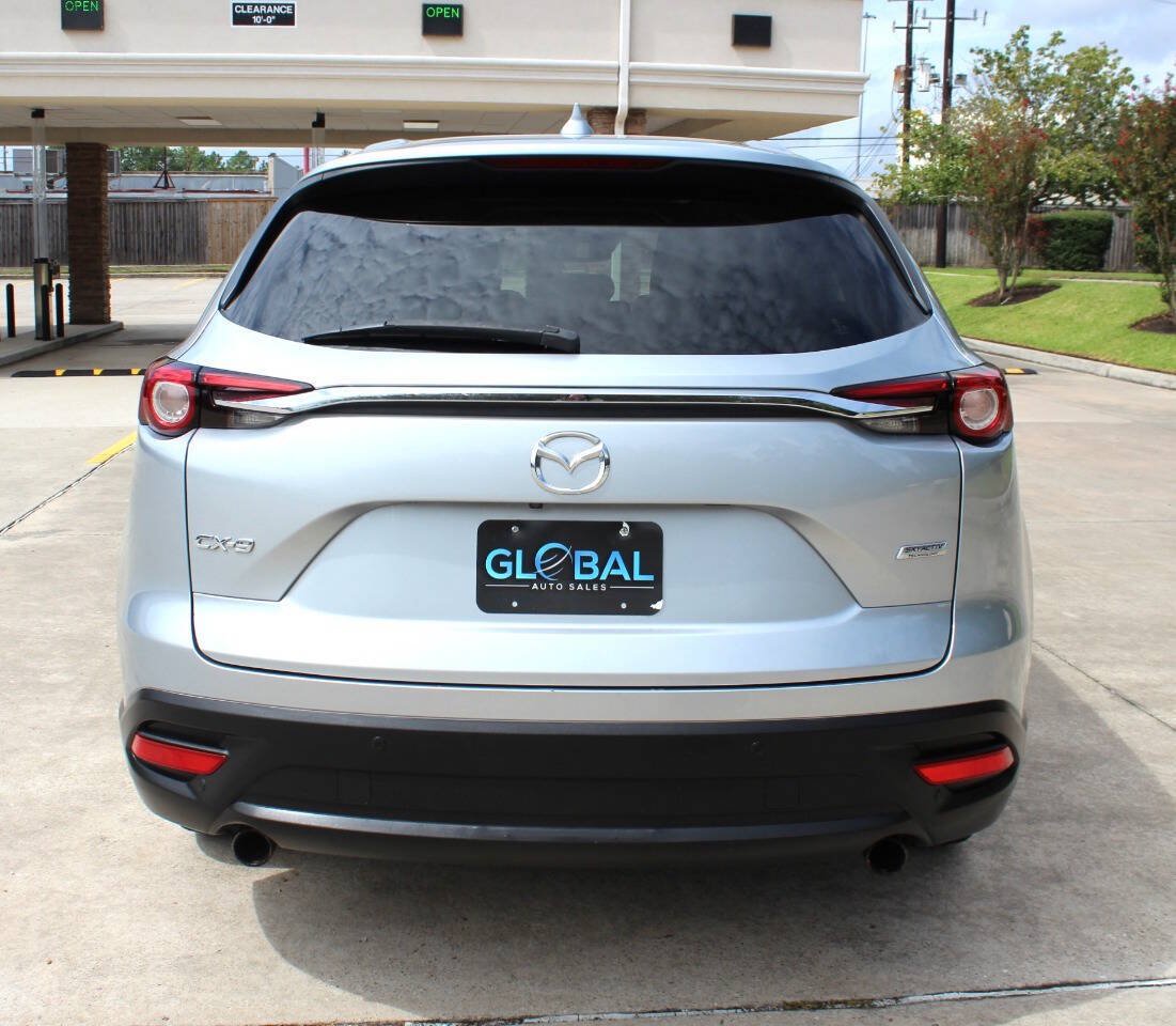Used 2017 MAZDA CX-9 Touring FWD image 6