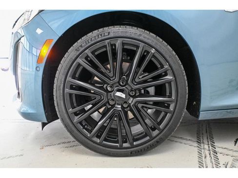 Used 2023 Cadillac CT5 Premium Luxury w/ LPO, ONYX Package image 23