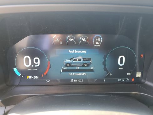 New 2026 Ford Ranger Lariat AWD/4WD image 18