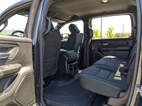 Used 2026 RAM 1500 Classic Warlock AWD/4WD image 40