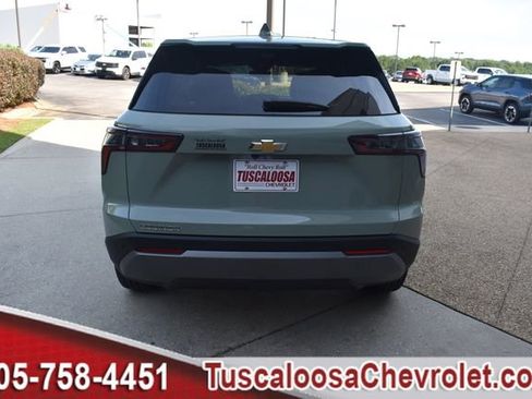 New 2026 Chevrolet Equinox LT w/ Safety and Technology Package image 7