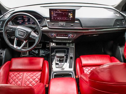 Used 2022 Audi SQ5 Premium Plus w/ Premium Plus Package image 37
