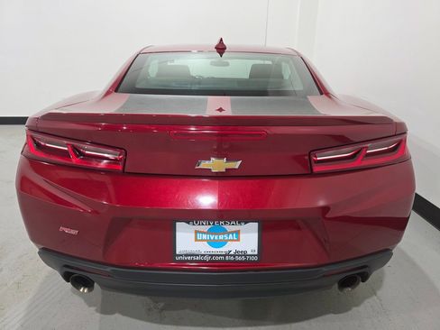 Used 2017 Chevrolet Camaro LT w/ RS Package image 24