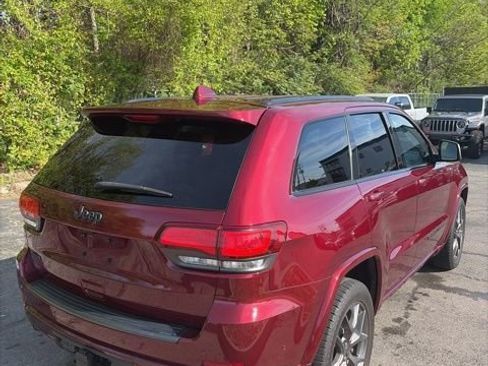 Used 2021 Jeep Grand Cherokee Limited w/ Quick Order Package 28K 80th image 7