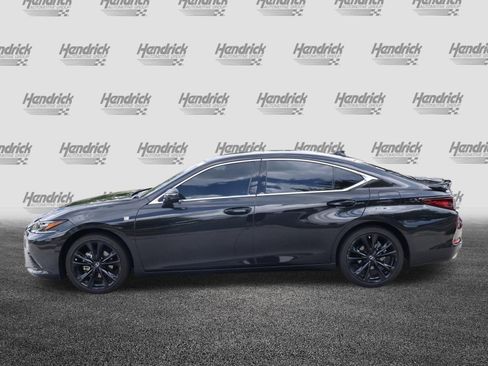Used 2025 Lexus ES 350 F Sport w/ Accessory Package (Z2) FWD image 6