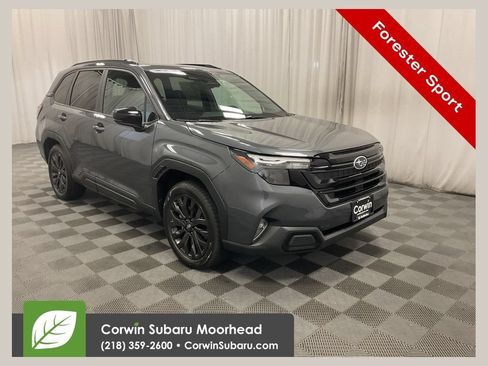 New 2026 Subaru Forester Sport AWD/4WD image 1