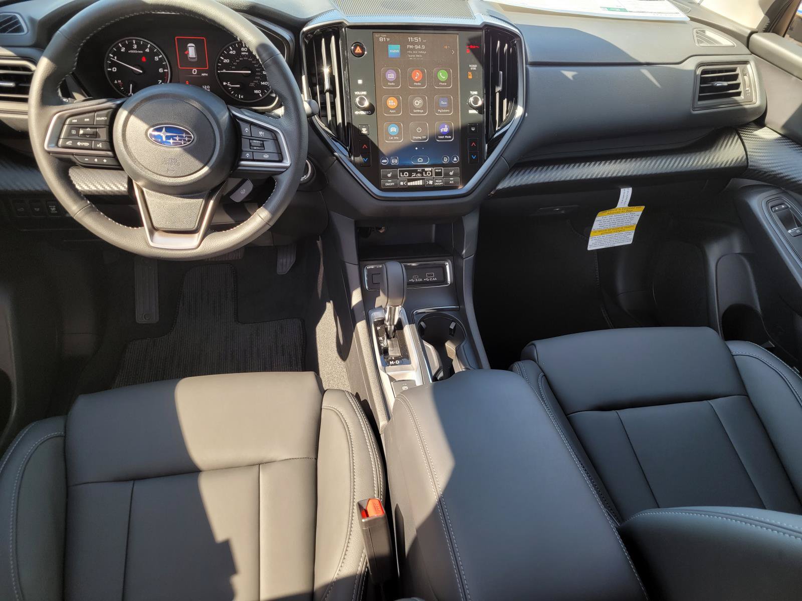 New 2027 Subaru Ascent Premium AWD/4WD image 5