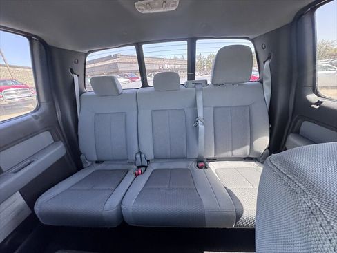 Used 2014 Ford F150 XLT w/ Equipment Group 302A Luxury AWD/4WD image 16