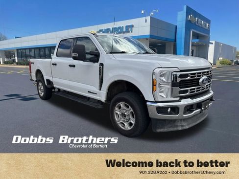 Used 2025 Ford F250 XLT image 1