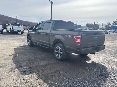 Used 2020 Ford F150 XL w/ Equipment Group 101A Mid image 7