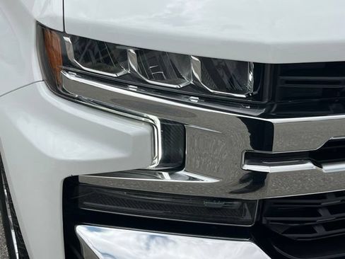 Used 2022 Chevrolet Silverado 1500 LT w/ Bed Protection Package RWD image 27
