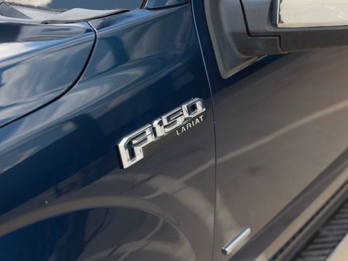 Used 2015 Ford F150 Lariat RWD image 39