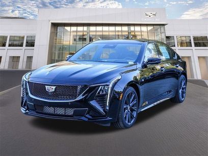 New 2026 Cadillac CT5 Sport