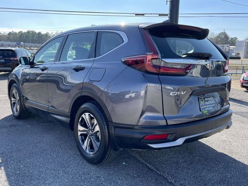 Used 2020 Honda CR-V LX image 3