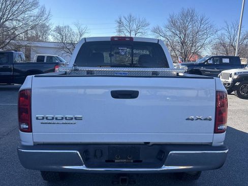 Used 2004 Dodge Ram 2500 Truck SLT w/ Trailer Tow Group image 5