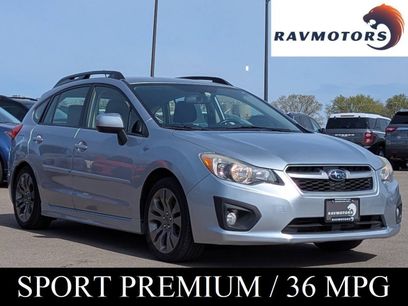 Used 2014 Subaru Impreza 2.0i Sport Premium