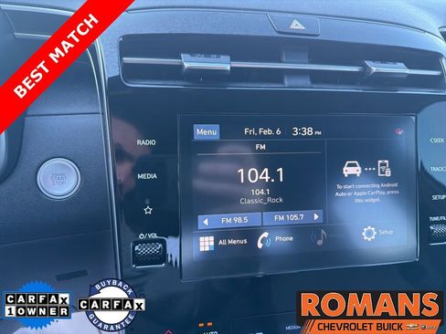 Used 2024 Hyundai Santa Cruz SEL image 14