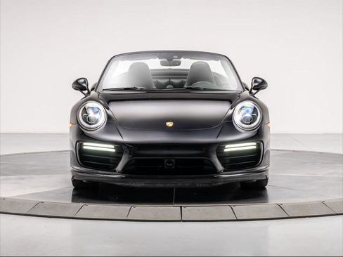 Used 2019 Porsche 911 Turbo S image 9