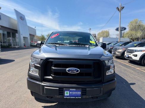 Used 2017 Ford F150 XL w/ Equipment Group 101A Mid AWD/4WD image 9