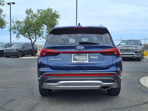 Certified 2023 Hyundai Santa Fe SEL w/ Premium Package FWD image 5