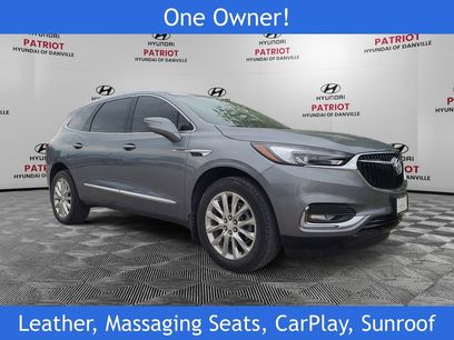 Used 2021 Buick Enclave Premium w/ Sun and Sites Package