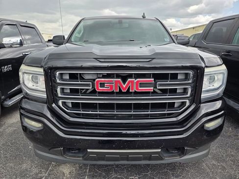 Used 2016 GMC Sierra 1500 4x4 Double Cab w/ Elevation Edition image 2