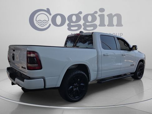 Used 2020 RAM 1500 Laramie AWD/4WD image 5