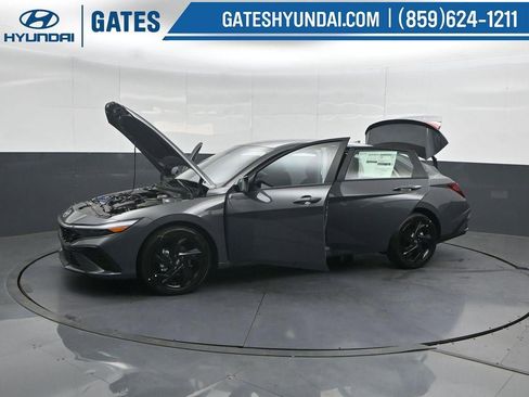 New 2026 Hyundai Elantra Sport FWD image 51